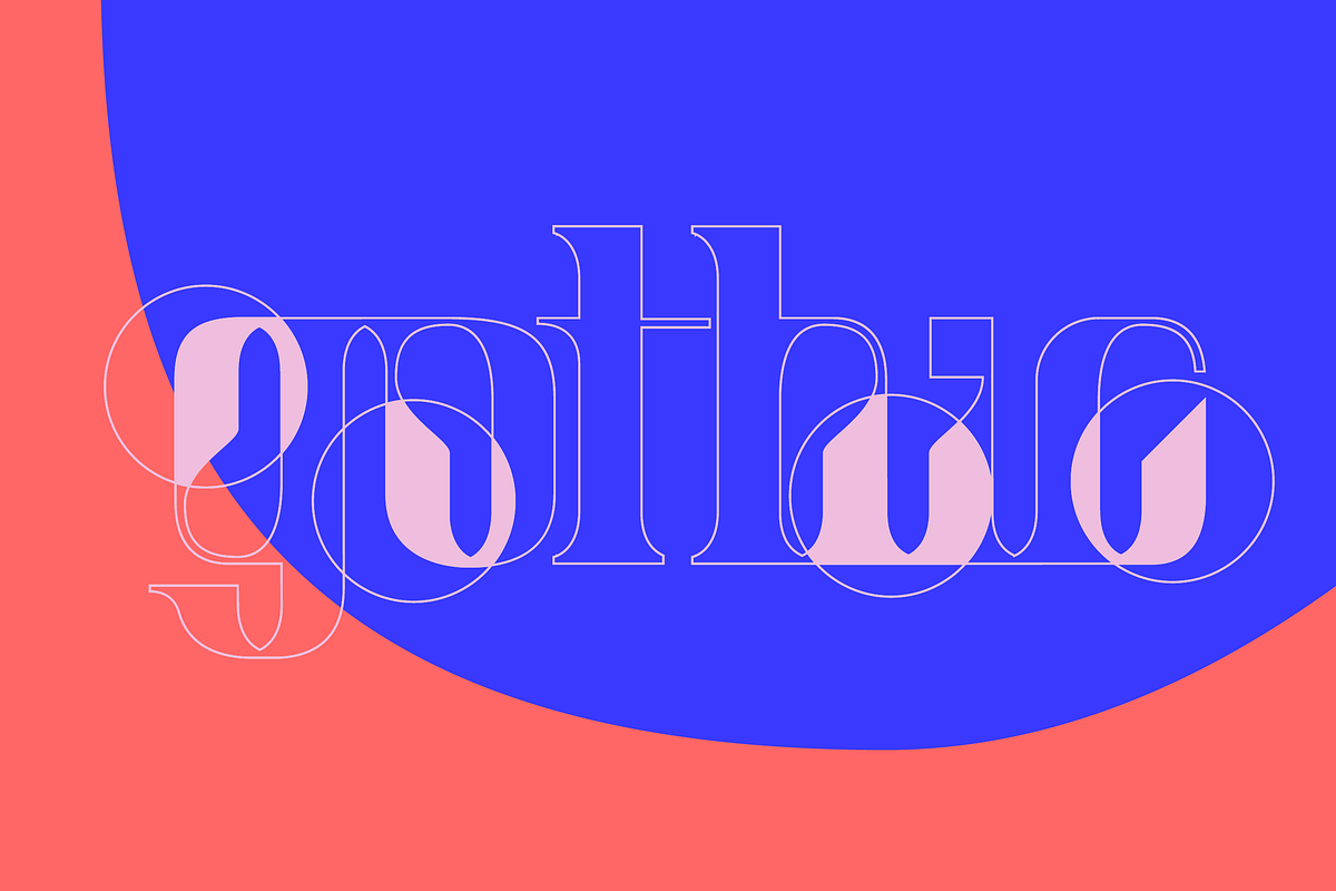 Ephemera - Display Font preview 2
