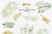 Roses - Watercolor Floral Collection, an Illustration by Elly Studio (Thumbnail 15 of 16)