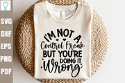 Funny Quotes SVG Bundle, Sarcasm SVG, a Graphic by Designer302 (Thumbnail 25 of 53)