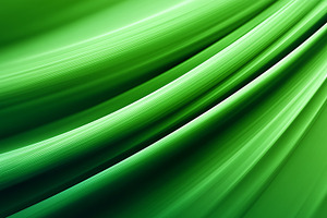 Abstract green flowing lines, a Background Photo by MistyDay