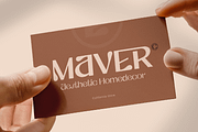 Fastue - Modern Luxury Logo Font, a Serif Font by Sensatype (Thumbnail 7 of 12)