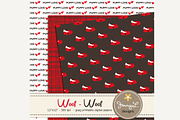 Dog Puppy Digital Papers, a Pattern Graphic by JennyL Designs (Thumbnail 4 of 5)