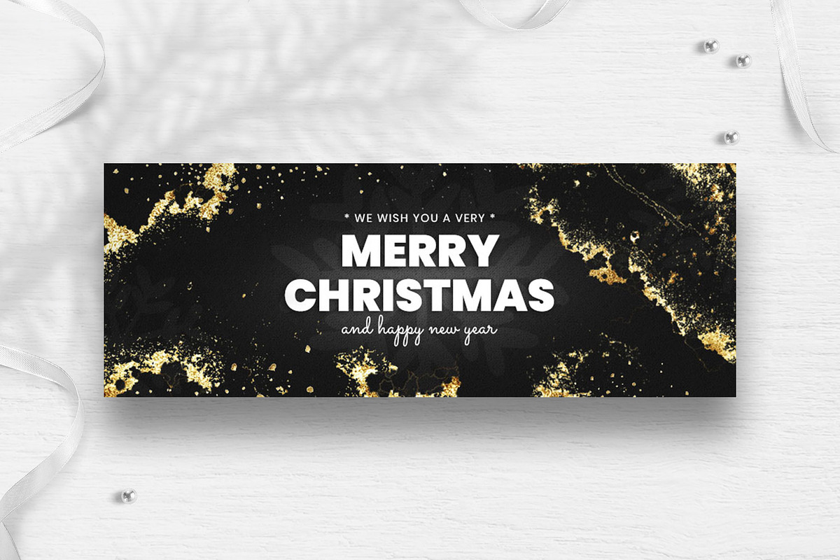 Christmas Facebook Timeline Cover, a Social Media Template by Amit Debnath (Photo 5 of 5)