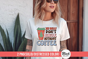 Christmas Coffee Quotes Bundle, a Graphic by Clipart Bloom (Thumbnail 19 of 20)
