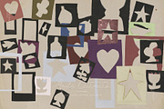 Mode Cutouts - Paper Collection, a Background Graphic by nadispasibenko (Thumbnail 8 of 8)