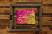 Mixed Media Backgrounds + Bonus!, a Texture Graphic by TheUrbanLine (Thumbnail 2 of 17)