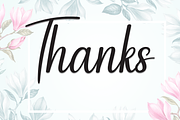 Sweety Sometime | Script Font, a Handwritten Font by Scratchones (Thumbnail 9 of 9)