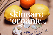 Knocker | Modern Serif with swash, a Serif Font by BearyType Studio (Thumbnail 6 of 10)