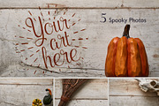 Ghostly Cabin Antique Wood Photo Set, a Books & Magazine Mockup by Kudzu Camera (Thumbnail 1 of 7)