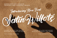 Satin Willots