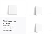 Canvas Mockups Bundle 2, a Merchandise Mockup by Mockups by Carlos Viloria (Thumbnail 40 of 47)