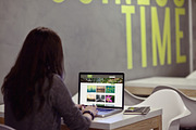 iPad & Macbook 9 photo mockups, an iPad Mockup by show it better (Thumbnail 3 of 5)