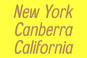 CS Nexus Slitscan, a Sans Serif Font by Craft Supply Co. (Thumbnail 6 of 8)
