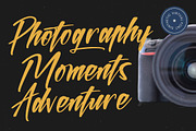 Sinthetic Virtual Modern Brush Font, a Script Font by stylishtype.co (Thumbnail 12 of 20)
