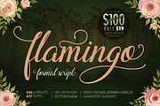 BIG BUNDLE for Templett & Corjl, a Script Font by Blessed Print (Thumbnail 20 of 58)
