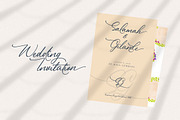 Beautiful Heart Font, a Script Font by Garisman Std (Thumbnail 5 of 16)