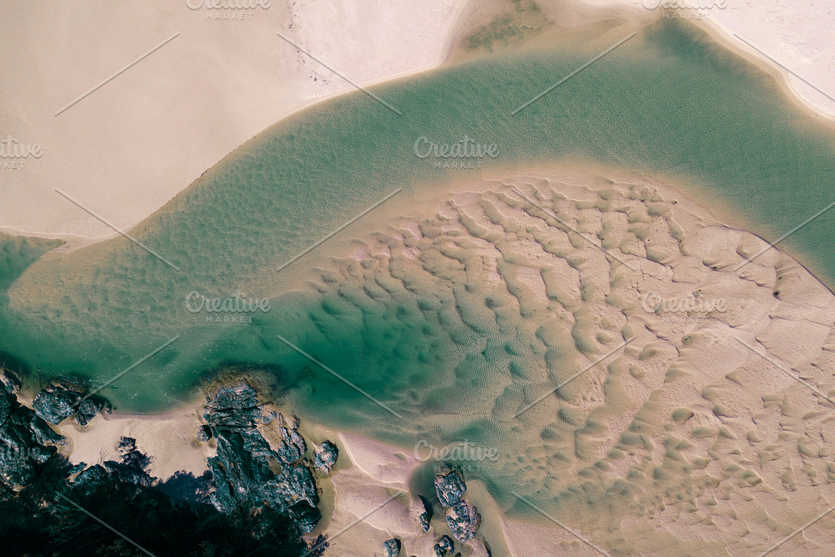 Earth Textures, a Nature Photo by Chris Joel Campbell (Photo 2 of 4)