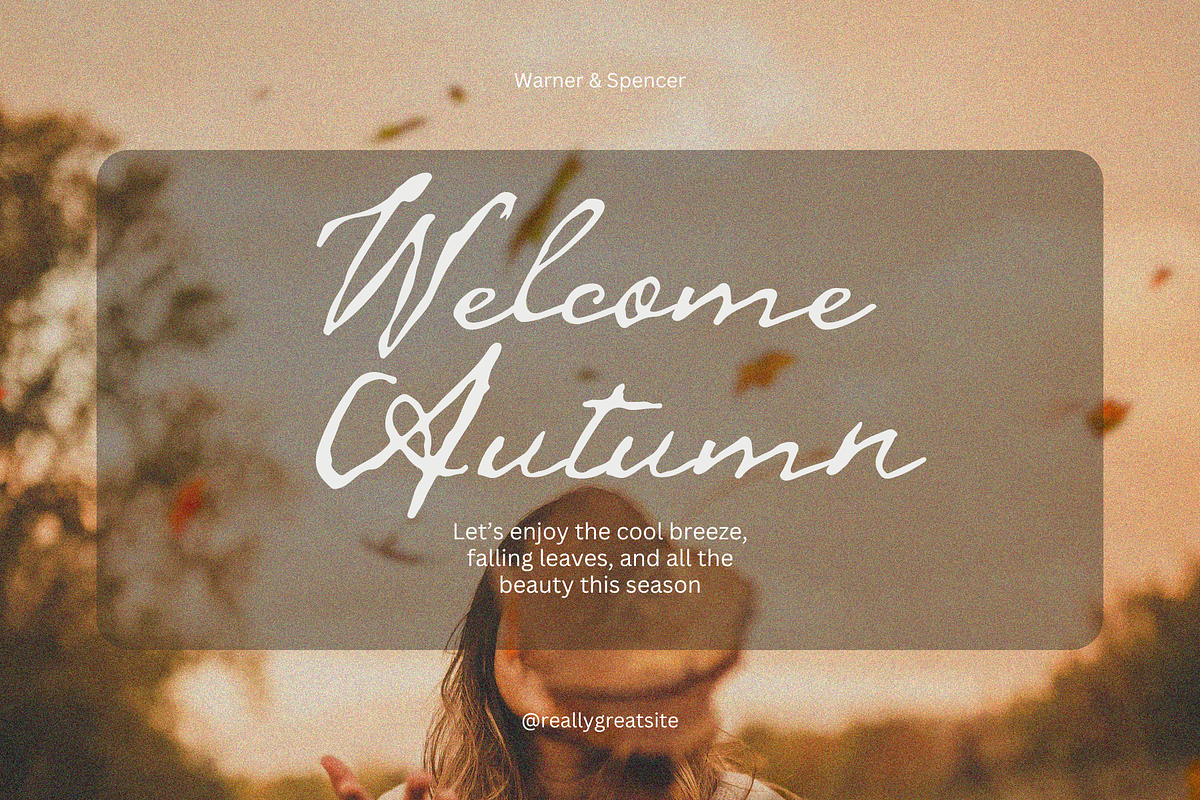 Quendralis – Handwritten Font, a Script Font by NDNL Studio (Photo 1 of 10)