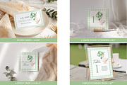 Silly Goose Baby Shower Bundle, an Invitation Template by Digital_Mind (Thumbnail 5 of 9)