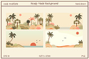Bohemian Summer, an Object Illustration by NKTN (Thumbnail 6 of 19)
