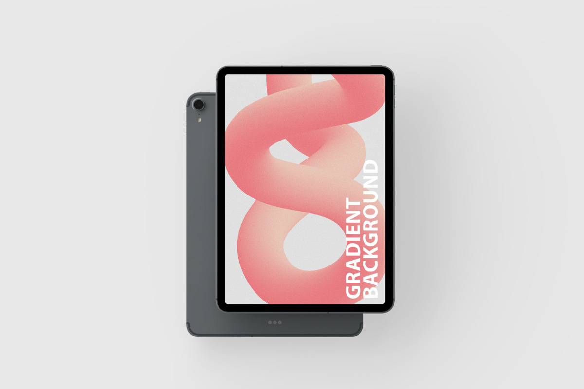 Color Drift Gradient Background, a Background Graphic by MSG Studio (Photo 7 of 11)