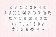 Love Paradise font, a Handwritten Font by Fourteen Letter (Thumbnail 6 of 7)