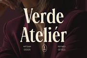 Cariles - Duo Font Sans and Serif, a Serif Font by RagamKata (Thumbnail 7 of 10)