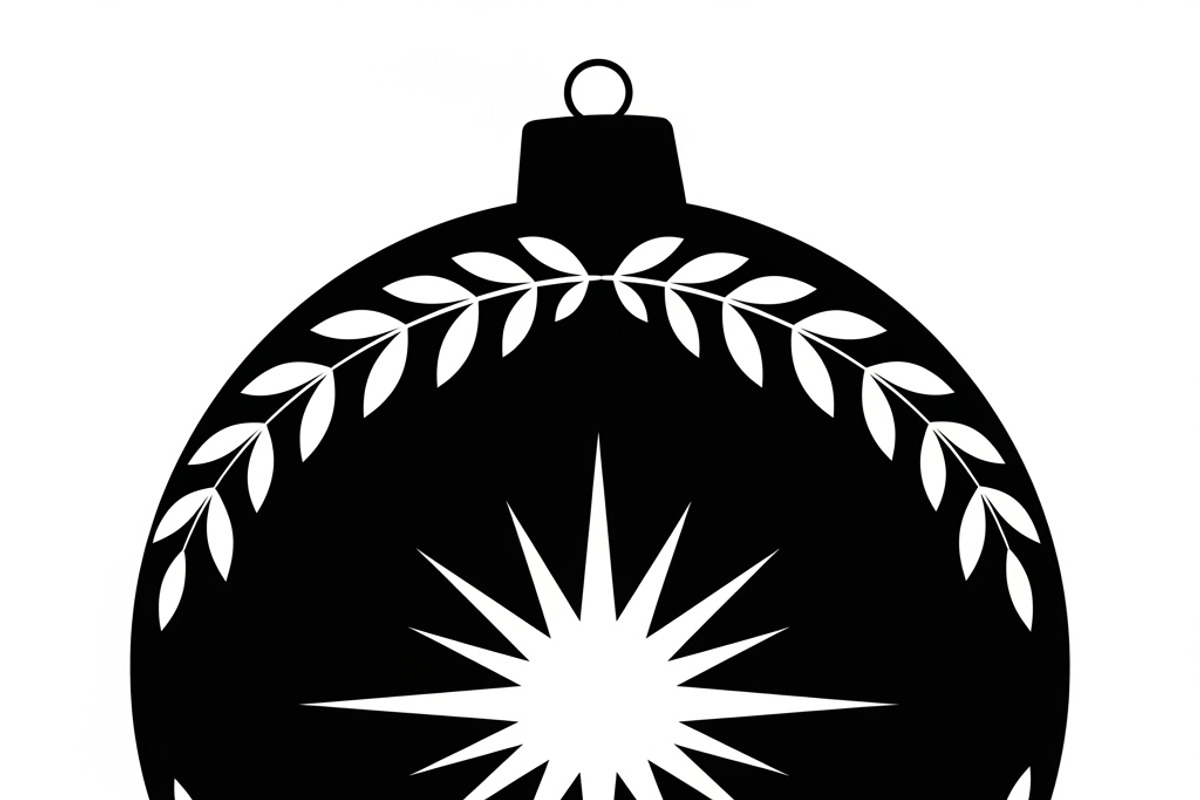 Festive Ornament Pack, an Illustration by Artivon (Photo 16 of 21)