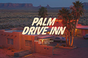 ALOHA WAVES Playful Retro Font, a Handwritten Font by supfonts (Thumbnail 6 of 9)