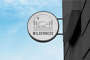 wild bear or wildlife grizzly logo, a Graphic by Rizkaarishandy_shop (Thumbnail 2 of 2)