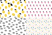 Trendy As, Vol. I Patterns, a Pattern Graphic by k.becca (Thumbnail 3 of 4)