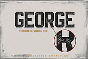 Marion 5 Font, a Script Font by Secondivison Supply (Thumbnail 6 of 11)