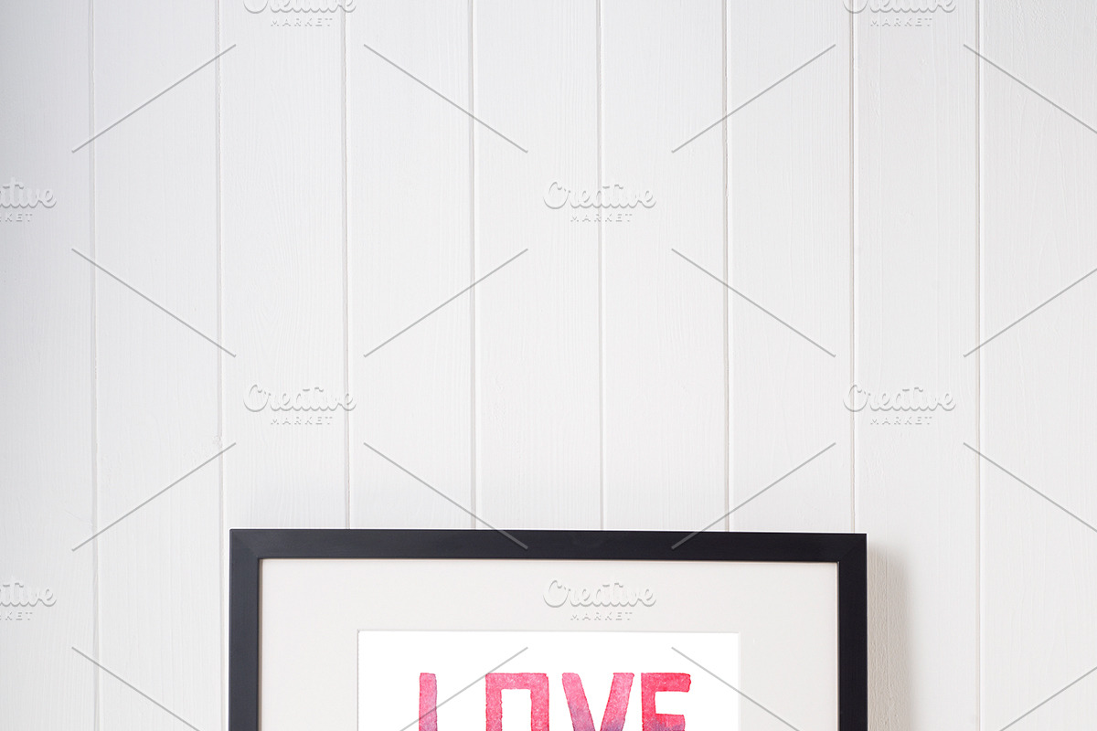 Watercolor set - Valentine's Day, a Decorative Illustration by Antikva17 (Photo 5 of 7)
