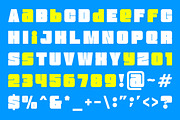 Savior - 2 Styles Bold Sans Serif, a Sans Serif Font by Mahesans Co (Thumbnail 10 of 11)