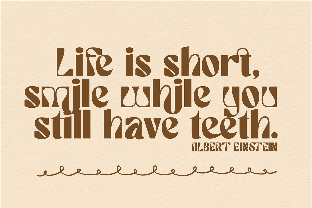 Categories Elegant Font, a Sans Serif Font by 177Studio (Photo 3 of 8)