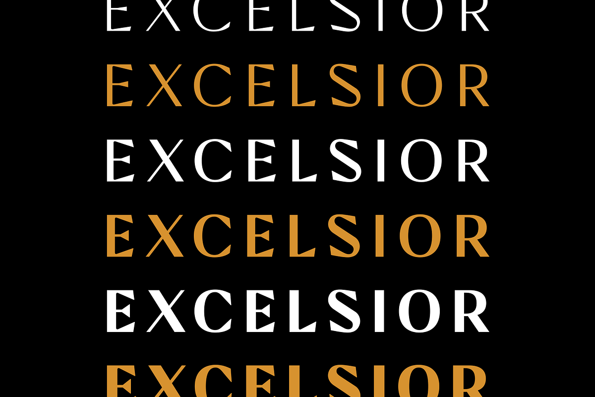 Sarttori - Display Font, a Font by Franklin Veiga (Photo 11 of 16)