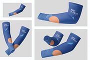 Arm Compression Sleeve Mockups, a Product Mockup by GfxFoundry (Thumbnail 2 of 6)