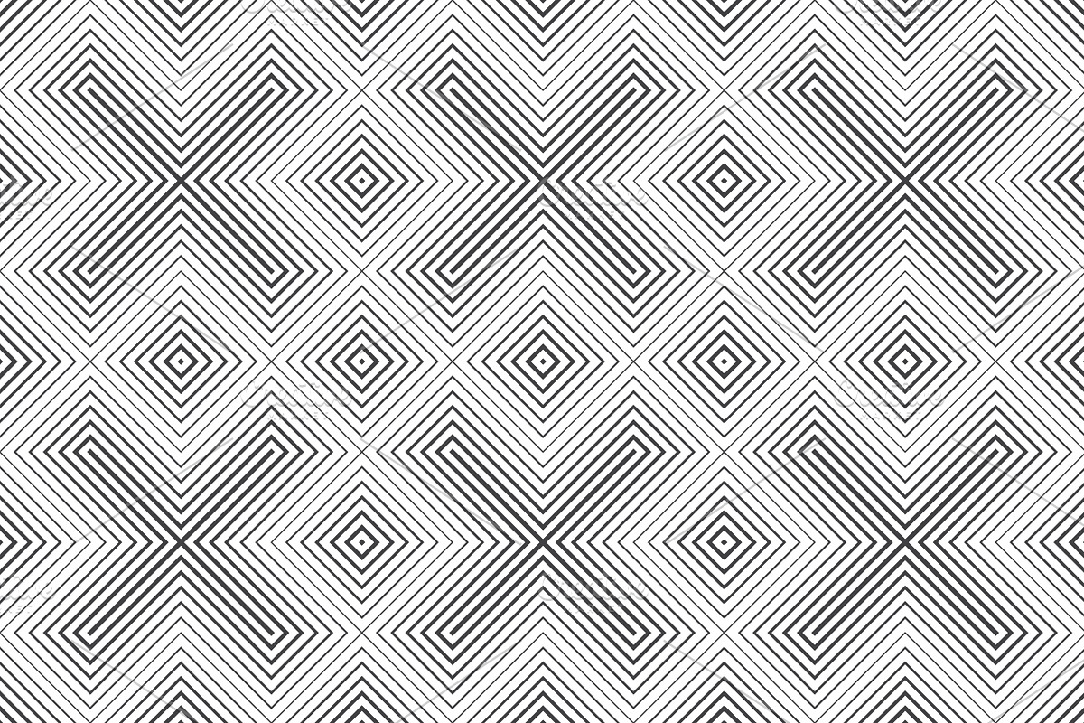 Modern linear seamless patterns, a Pattern Graphic by pattern shop (Photo 6 of 9)