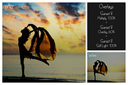 30 Dramatic Sunset Sky Overlays, a Texture Graphic by LovePhotoMoment (Thumbnail 11 of 14)