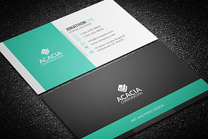 MYHM Business Card