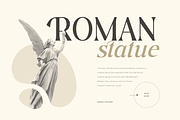 Journey – Aesthetic Serif Font, a Serif Font by Hamz Studio (Thumbnail 4 of 20)