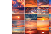 Sky Replacement Bundle for Photoshop, a Preset Add-On by Pix Cafe (Thumbnail 38 of 42)