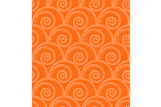 Vector pattern with circles, a Pattern Graphic by RODINA (Thumbnail 1 of 3)
