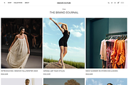 Fashion Clothing Ecommerce Shop, a WordPress Template by MasterDesigns (Thumbnail 8 of 9)