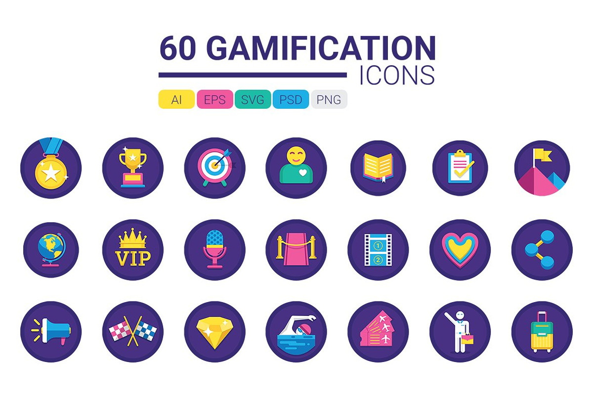 2,500+ Icons - The Client Bundle, an Outline Icon by Flat Icons (Photo 8 of 36)