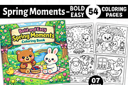 Bold Easy Spring Moments, an Animal Illustration by Ink Gallery (Thumbnail 1 of 4)