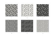 Big Bundle: 90 Seamless Patterns, a Pattern Graphic by Curly_Pat (Thumbnail 4 of 23)