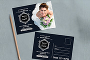Wedding Invitation, an Invitation Template by AfzaalGraphics (Thumbnail 2 of 3)