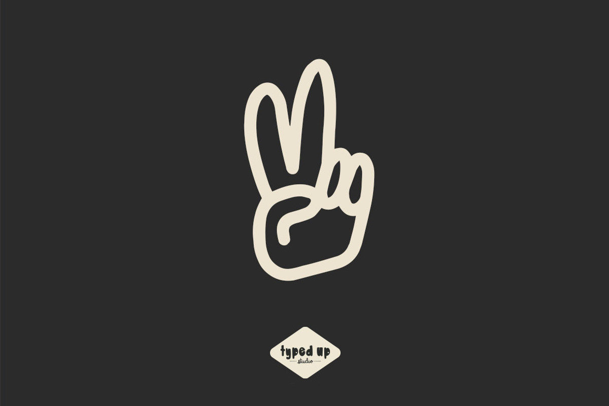 Ashbury | Retro Display Font, a Font by Typed Up Studio (Photo 8 of 11)