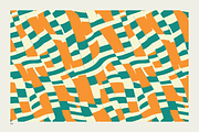 Broken Checks, a Pattern Graphic by Backyard Creative Co (Thumbnail 4 of 4)
